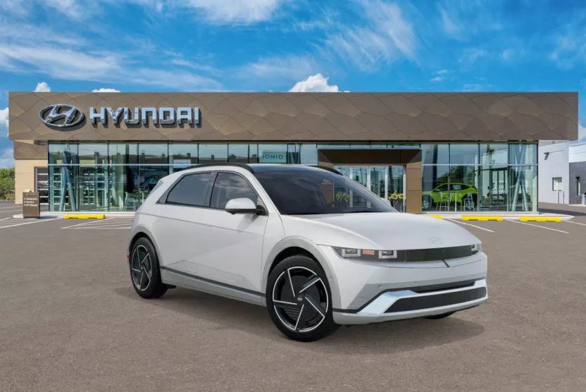 2025 Hyundai Ioniq 5 Limited photo 1