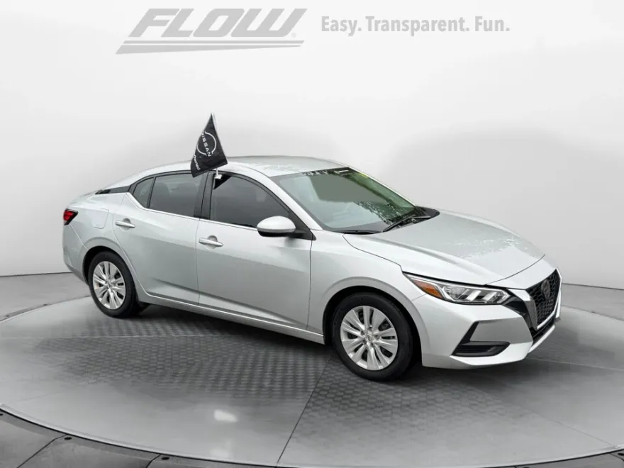 2023 Nissan Sentra S photo 1