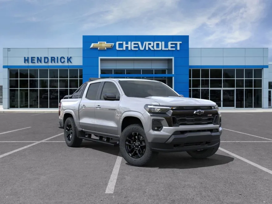 2025 Chevrolet Colorado Z71 photo 1
