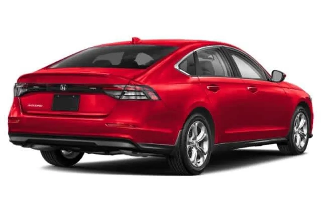 2025 Honda Accord LX photo 1