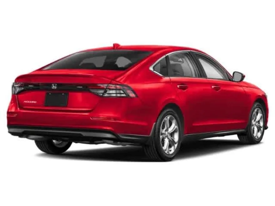 2025 Honda Accord LX photo 1