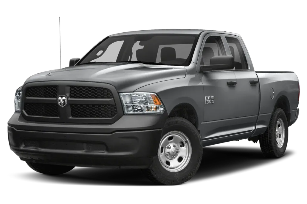 2019 Ram 1500 Classic Tradesman photo 1