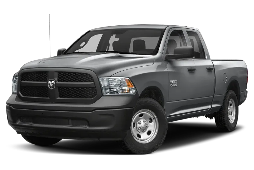 2019 Ram 1500 Classic Tradesman photo 1