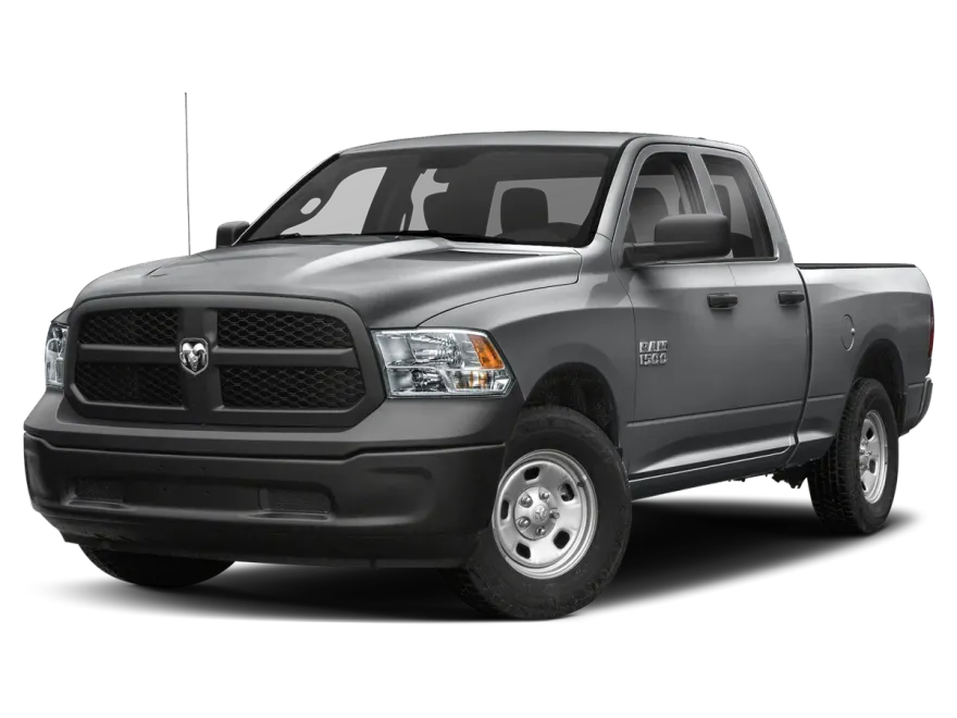 2019 Ram 1500 Classic Tradesman photo 1
