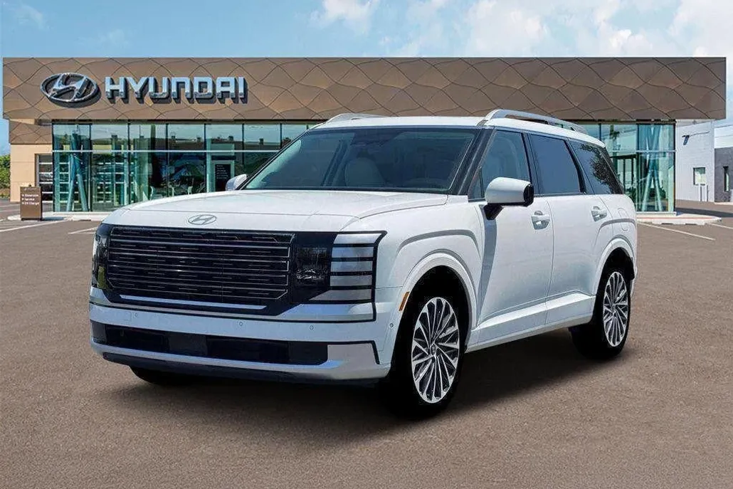 2026 Hyundai Palisade Calligraphy photo 1