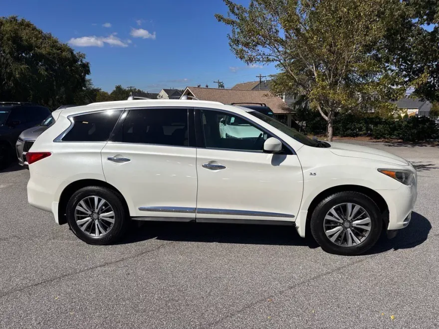 2015 Infiniti QX60 Base photo 1