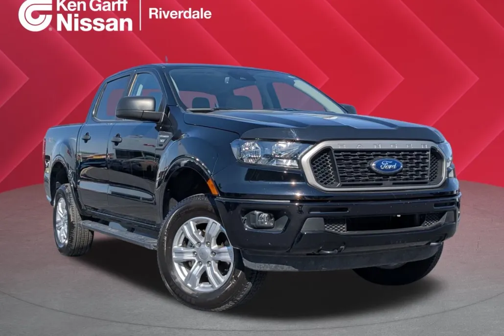 2021 Ford Ranger XLT photo 1