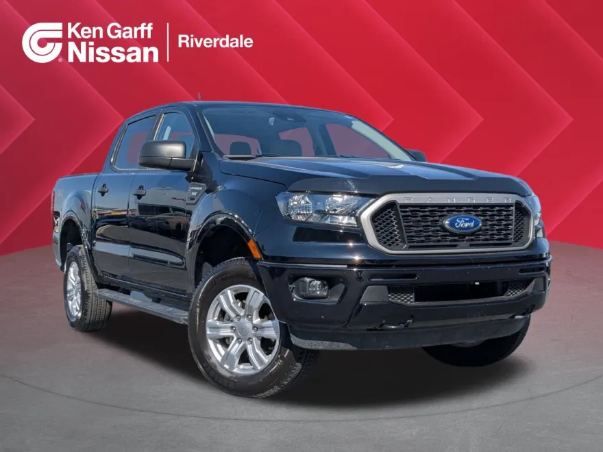 2021 Ford Ranger XLT photo 1