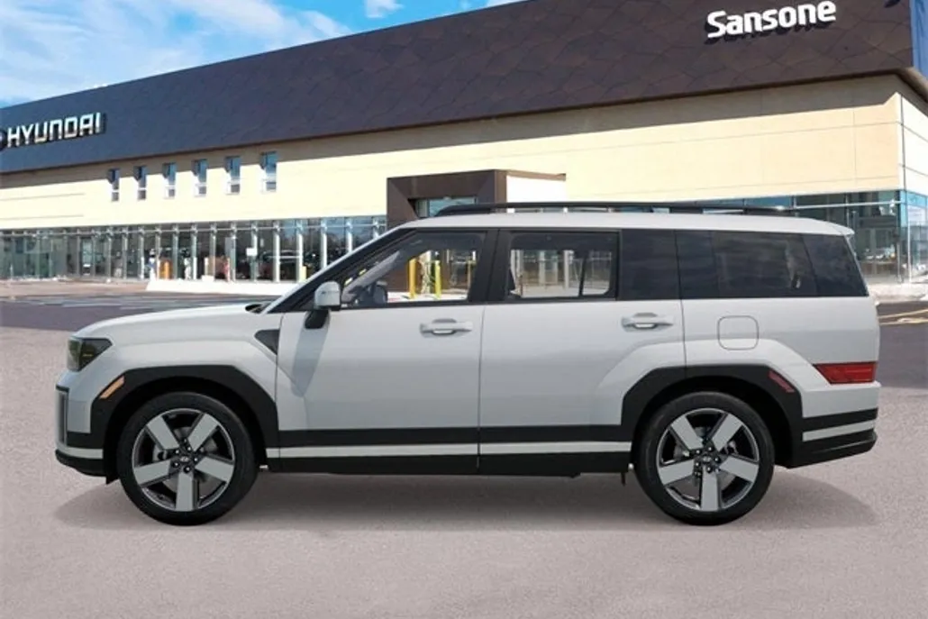 2026 Hyundai Santa Fe Limited photo 1