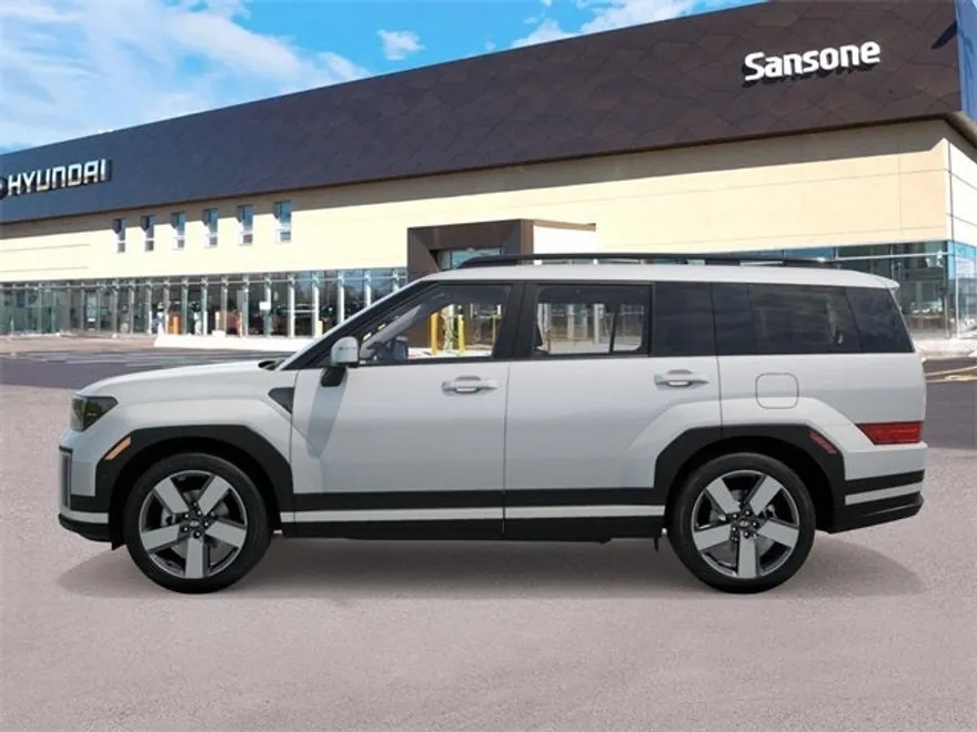 2026 Hyundai Santa Fe Limited photo 1