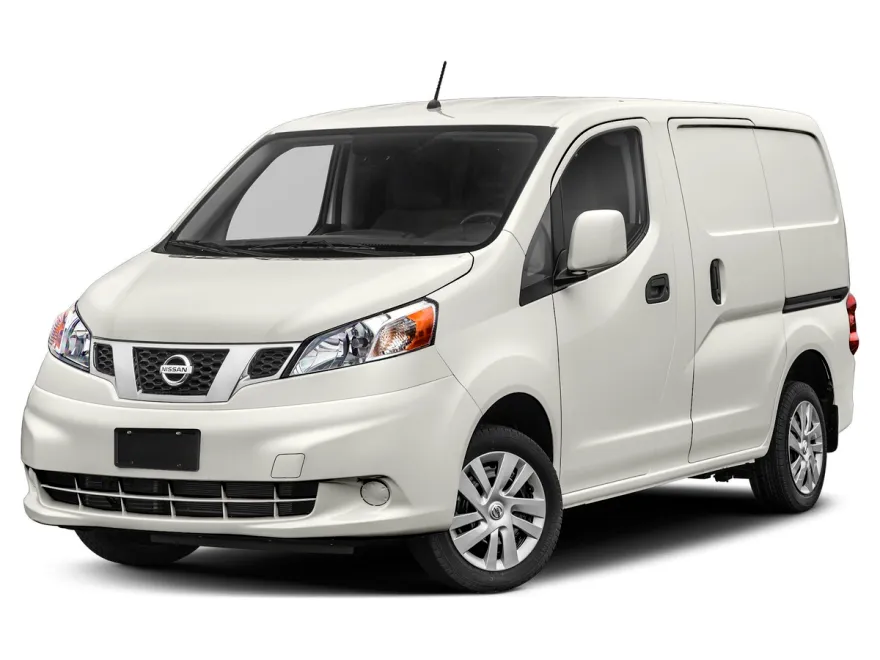 2019 Nissan NV200 SV photo 1