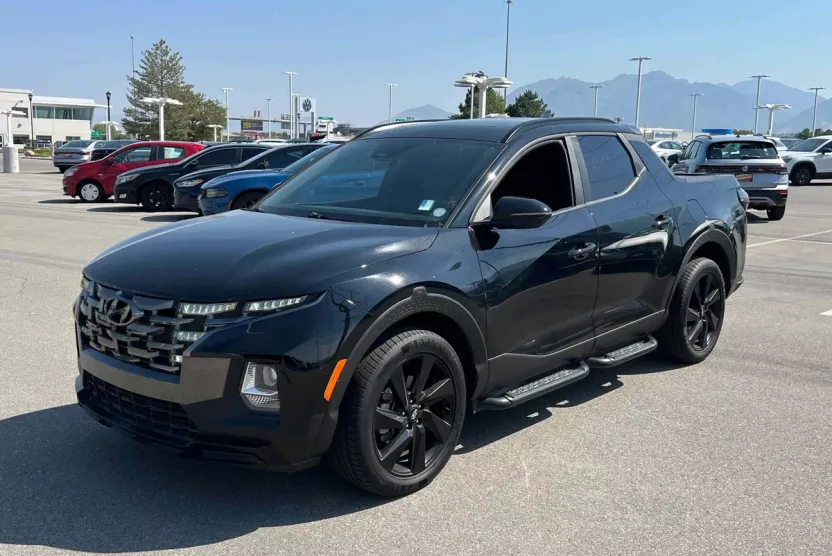 2023 Hyundai Santa Cruz Night photo 1