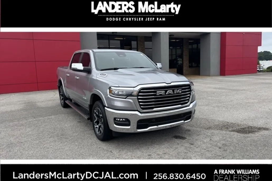 2026 Ram 1500 Laramie photo 1