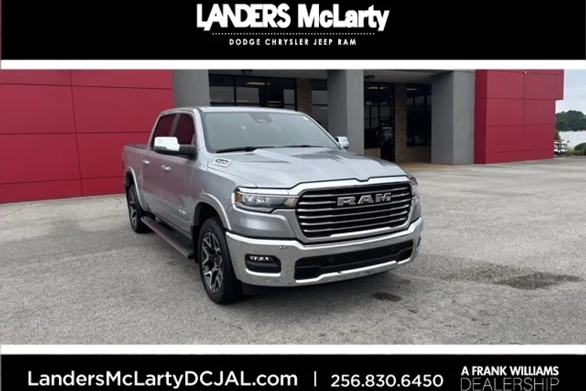 2026 Ram 1500 Laramie photo 1