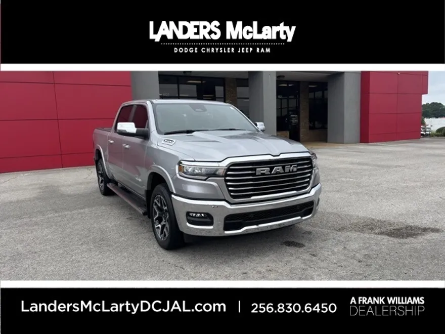 2026 Ram 1500 Laramie photo 1