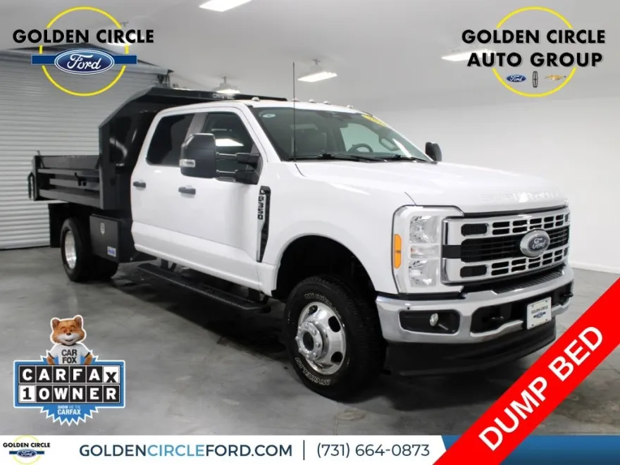 2023 Ford F-350 photo 1