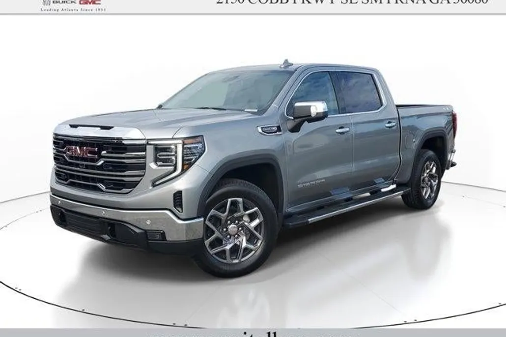 2026 Gmc Sierra 1500 SLT photo 1