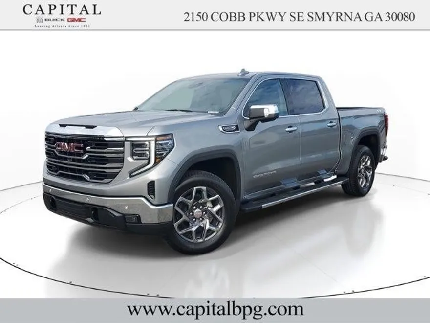 2026 Gmc Sierra 1500 SLT photo 1