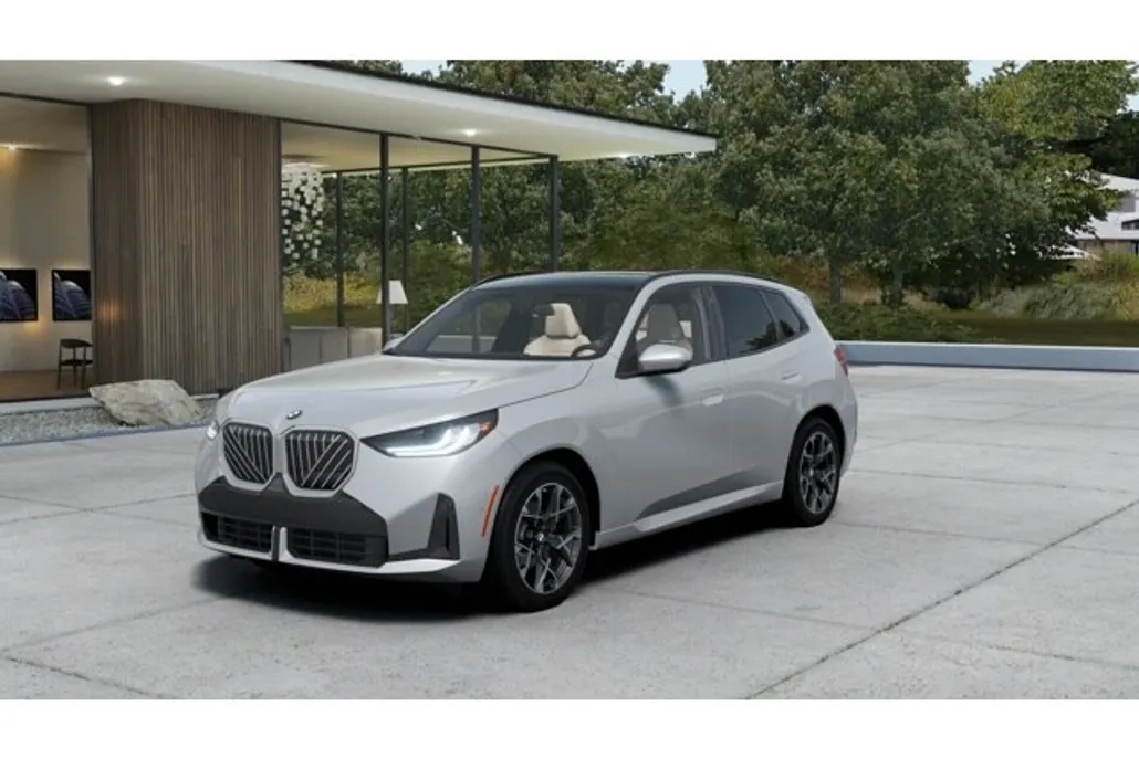 2026 Bmw X3 photo 1