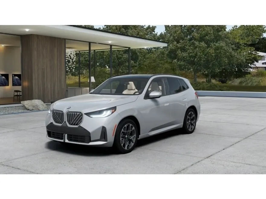 2026 Bmw X3 photo 1