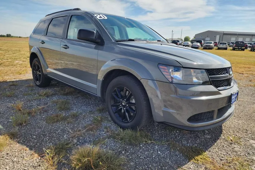 2020 Dodge Journey SE Value photo 1