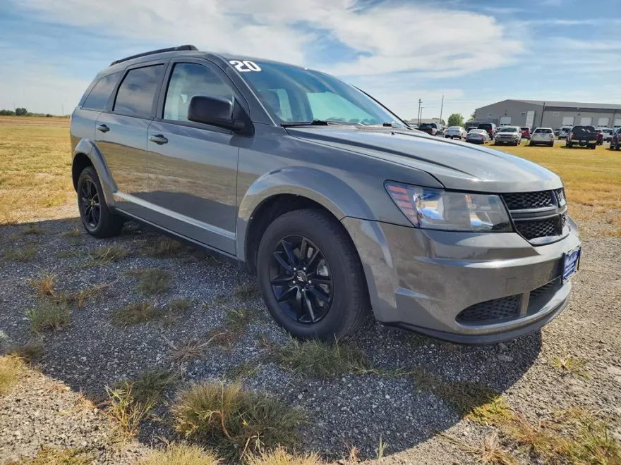 2020 Dodge Journey SE Value photo 1