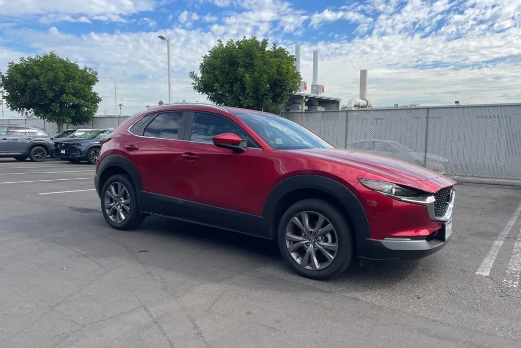 2025 Mazda CX-30 2.5 S Preferred photo 1