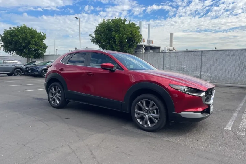 2025 Mazda CX-30 2.5 S Preferred photo 1