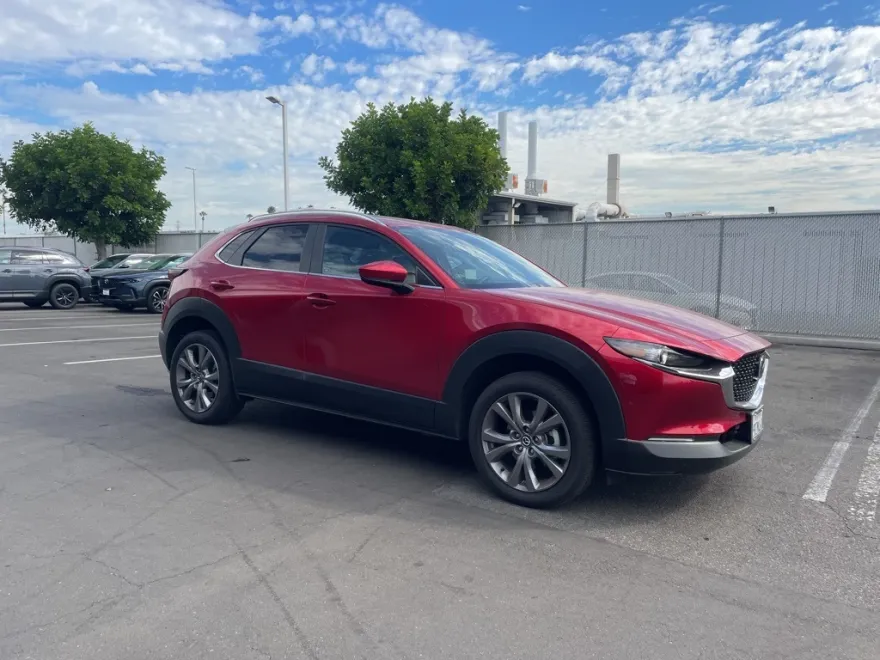 2025 Mazda CX-30 2.5 S Preferred photo 1
