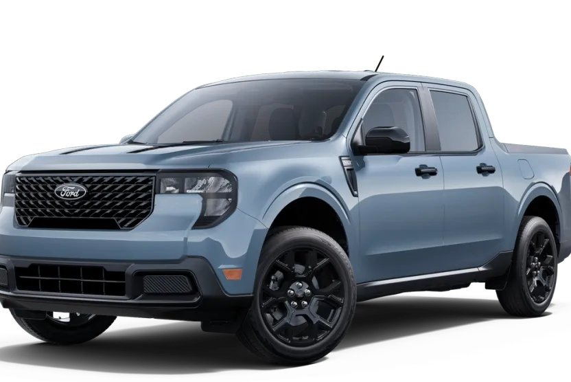 2025 Ford Maverick XLT photo 1