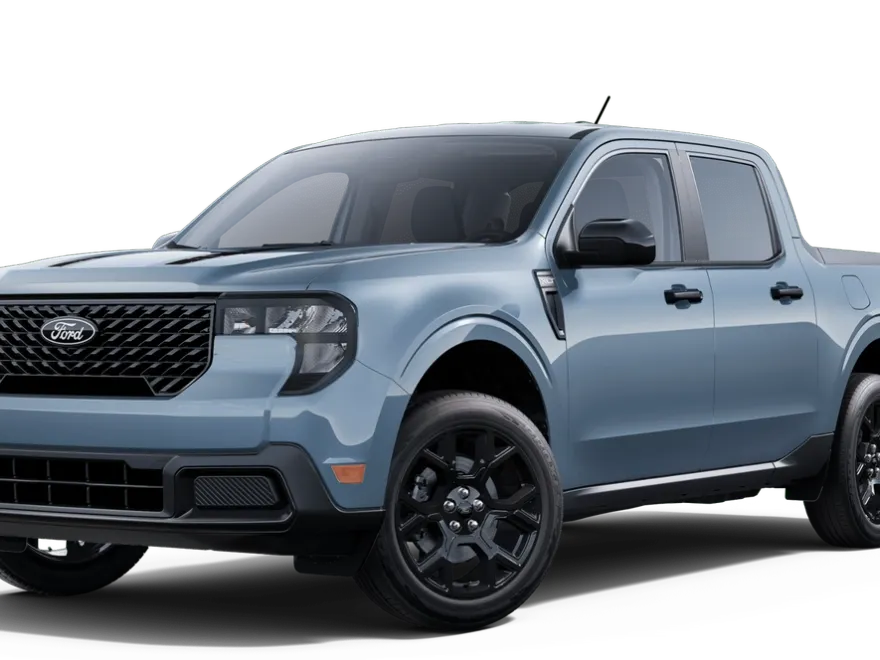 2025 Ford Maverick XLT photo 1