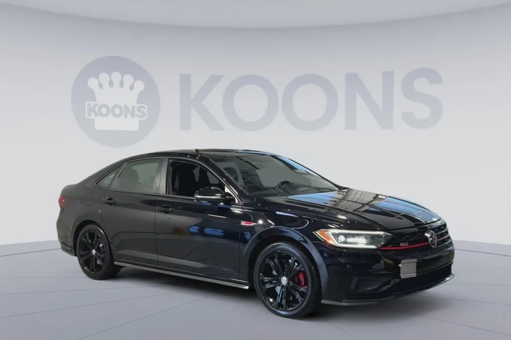 2020 Volkswagen Jetta GLI 2.0T Autobahn photo 1