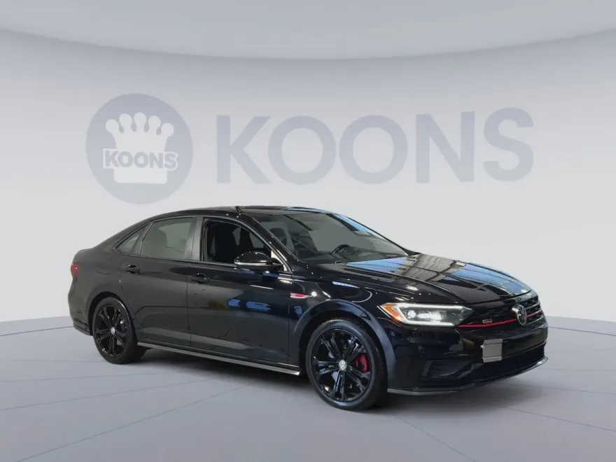 2020 Volkswagen Jetta GLI 2.0T Autobahn photo 1