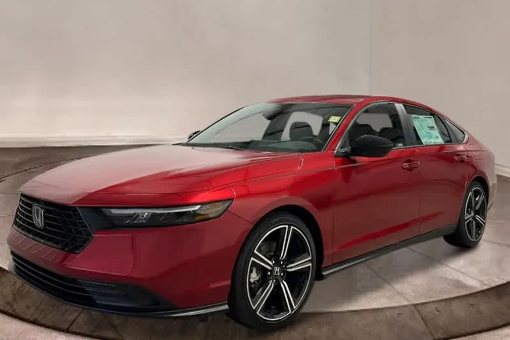 2025 Honda Accord Sport photo 1