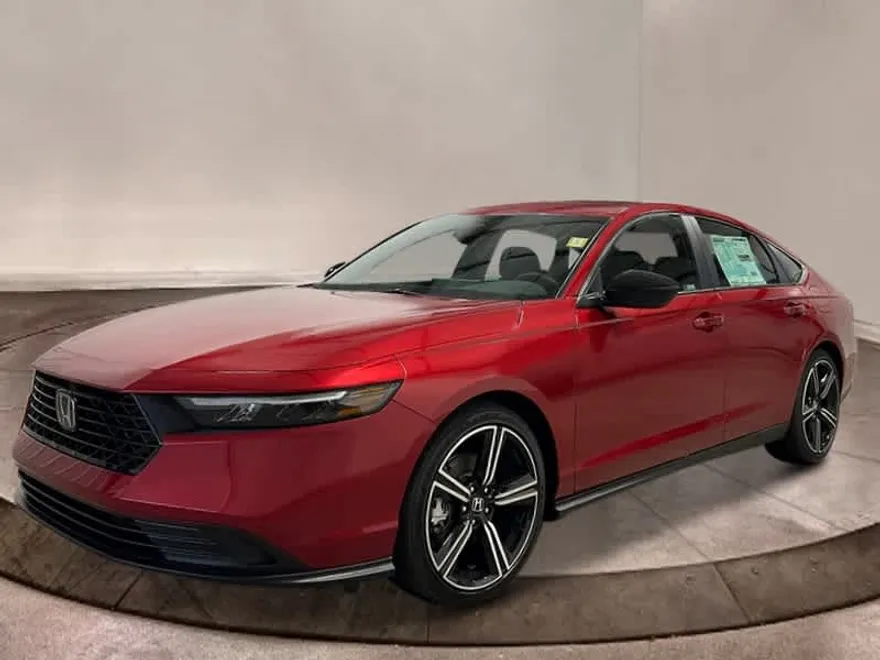 2025 Honda Accord Sport photo 1