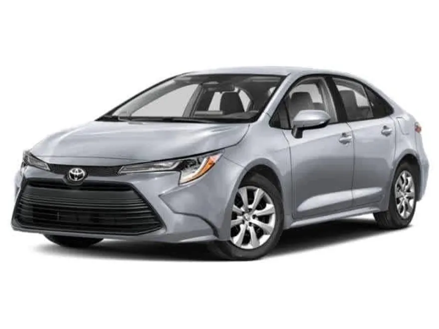 2023 Toyota Corolla LE photo 1