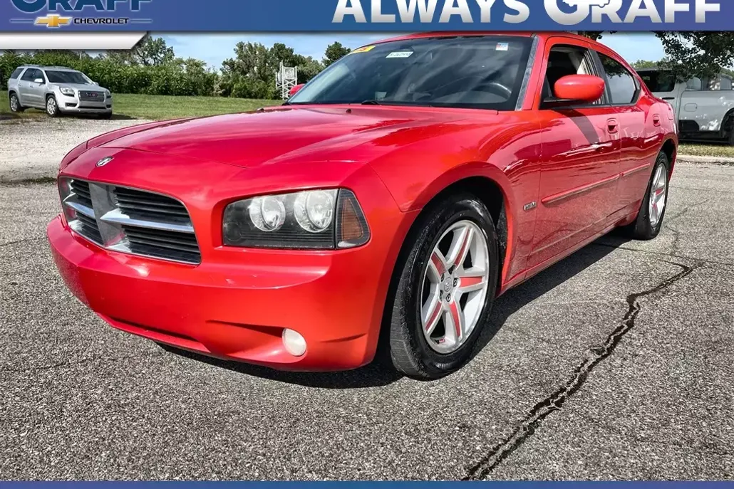 2010 Dodge Charger R/T photo 1