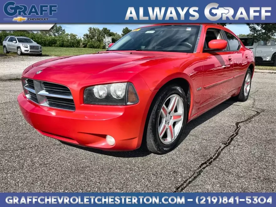 2010 Dodge Charger R/T photo 1