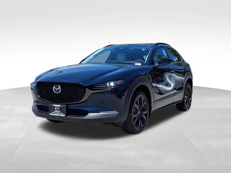 2025 Mazda CX-30 2.5 Turbo Premium photo 1
