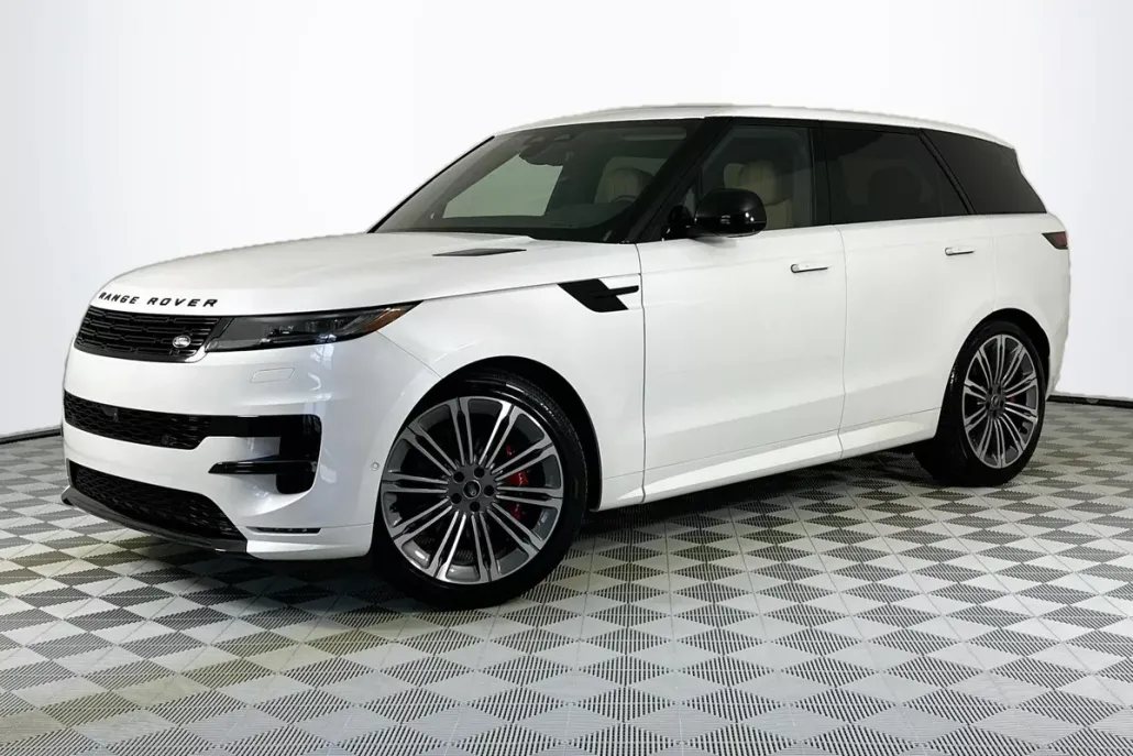 2025 Land Rover Range Rover Sport SE photo 1