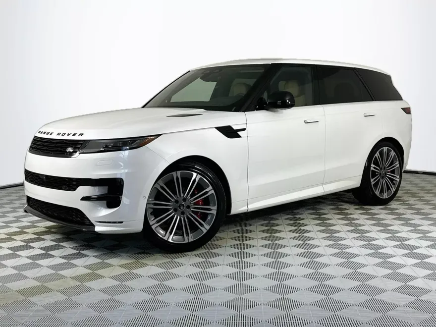 2025 Land Rover Range Rover Sport SE photo 1