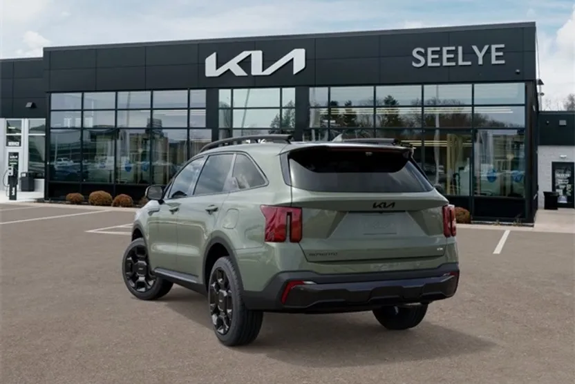 2026 Kia Sorento X-Line SX Prestige photo 1