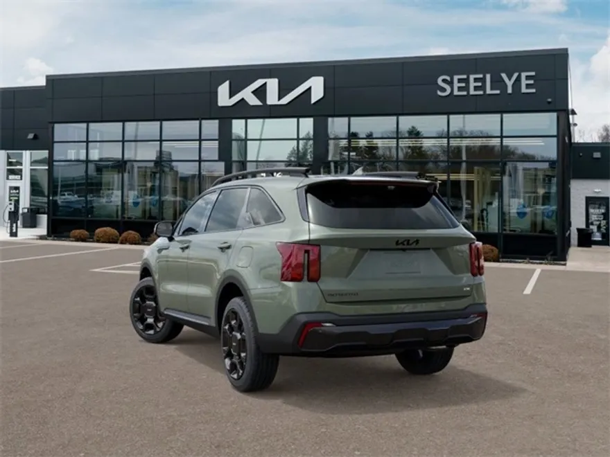 2026 Kia Sorento X-Line SX Prestige photo 1