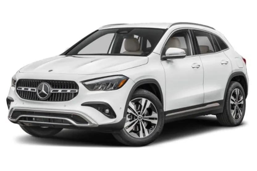 2025 Mercedes Benz GLA 250 4MATIC photo 1