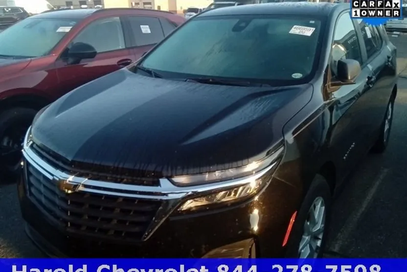2023 Chevrolet Equinox LS photo 1