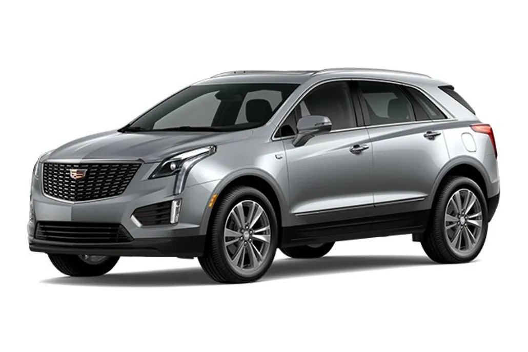 2024 Cadillac XT5 Premium Luxury photo 1