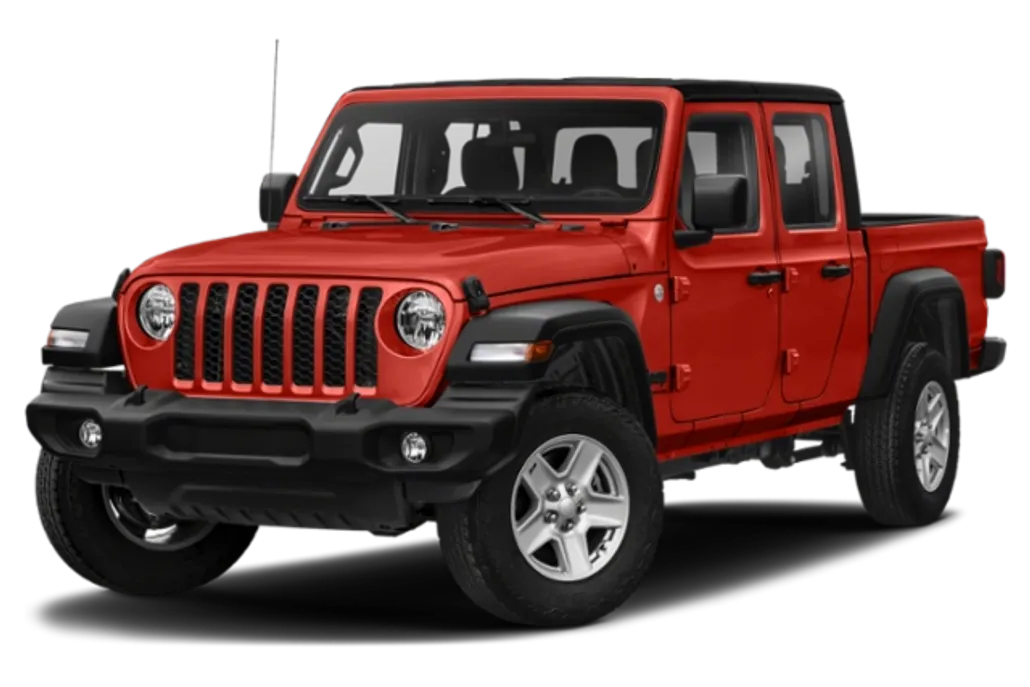 2021 Jeep Gladiator Sport photo 1