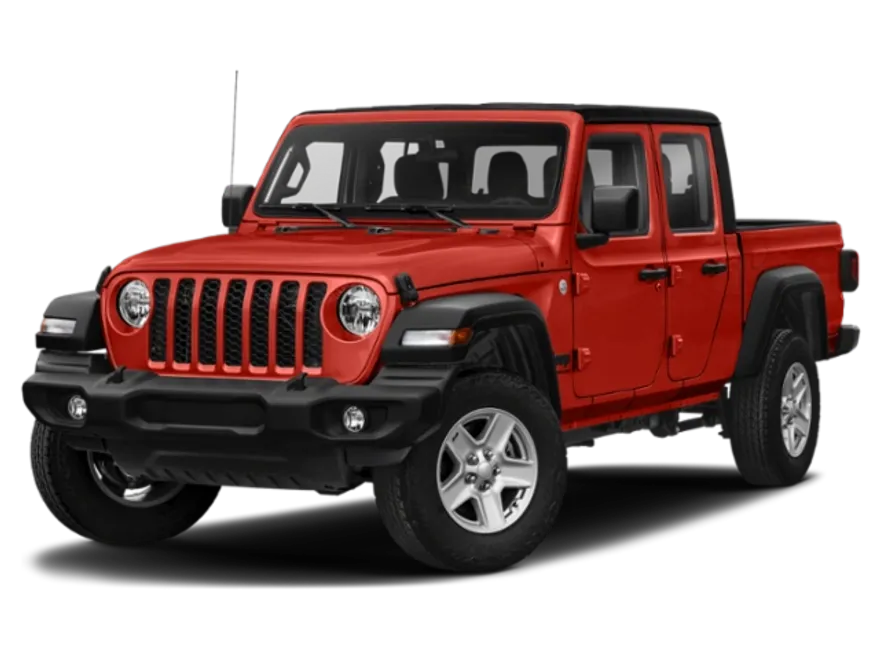 2021 Jeep Gladiator Sport photo 1