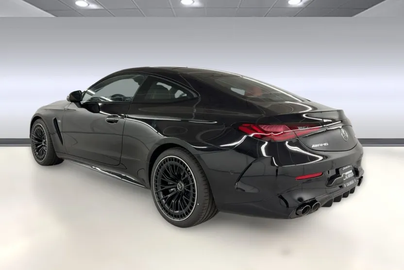 2026 Mercedes Benz CLE AMG 53 4MATIC Coupe photo 1