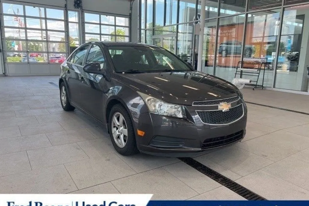 2014 Chevrolet Cruze photo 1